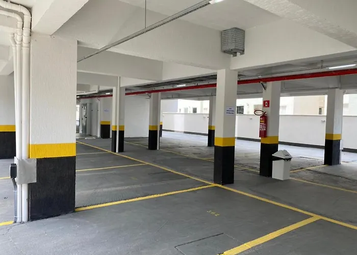 Apartamento novo , poucos metros da praia