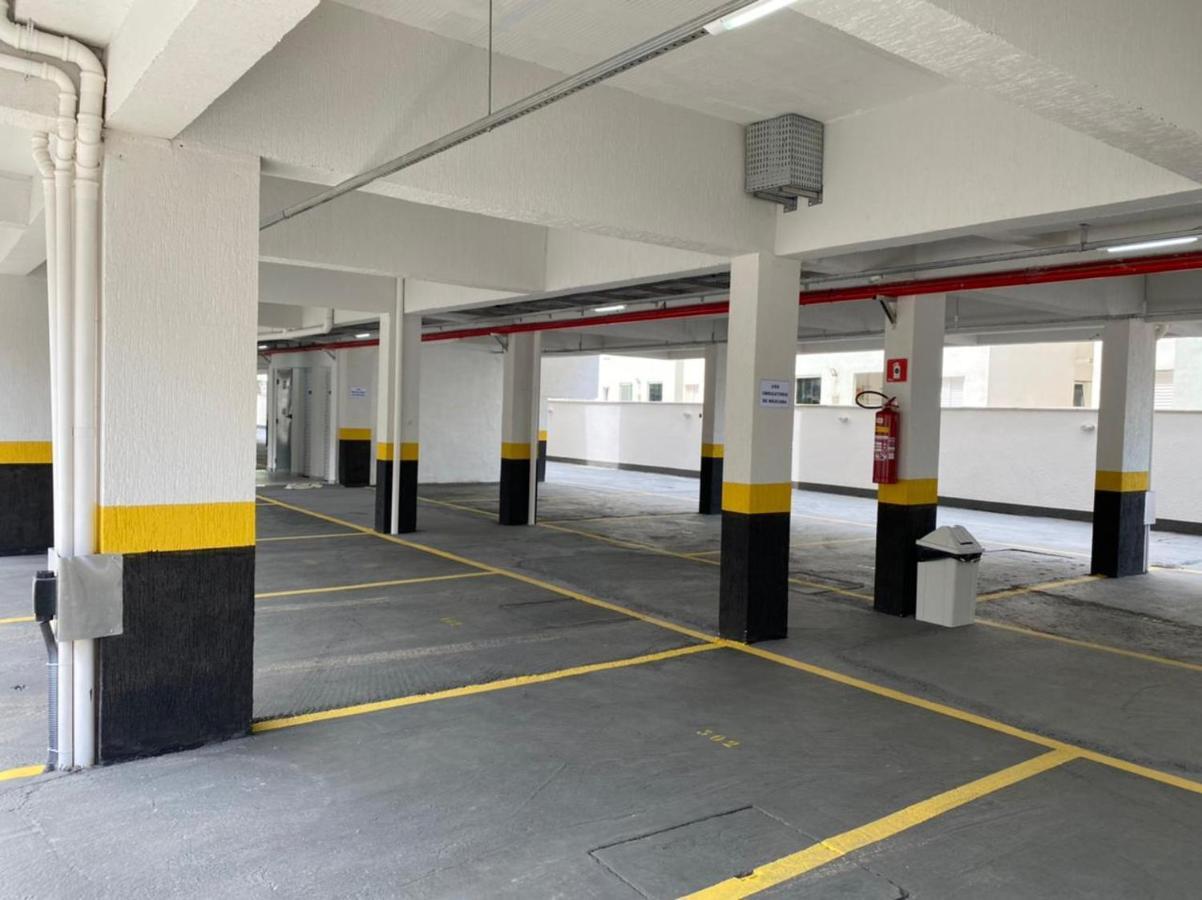 Novo , Poucos Metros Da Com Wi Fi Apartamento Ubatuba