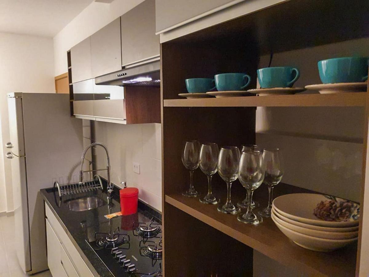 Novo , Poucos Metros Da Com Wi Fi Apartamento