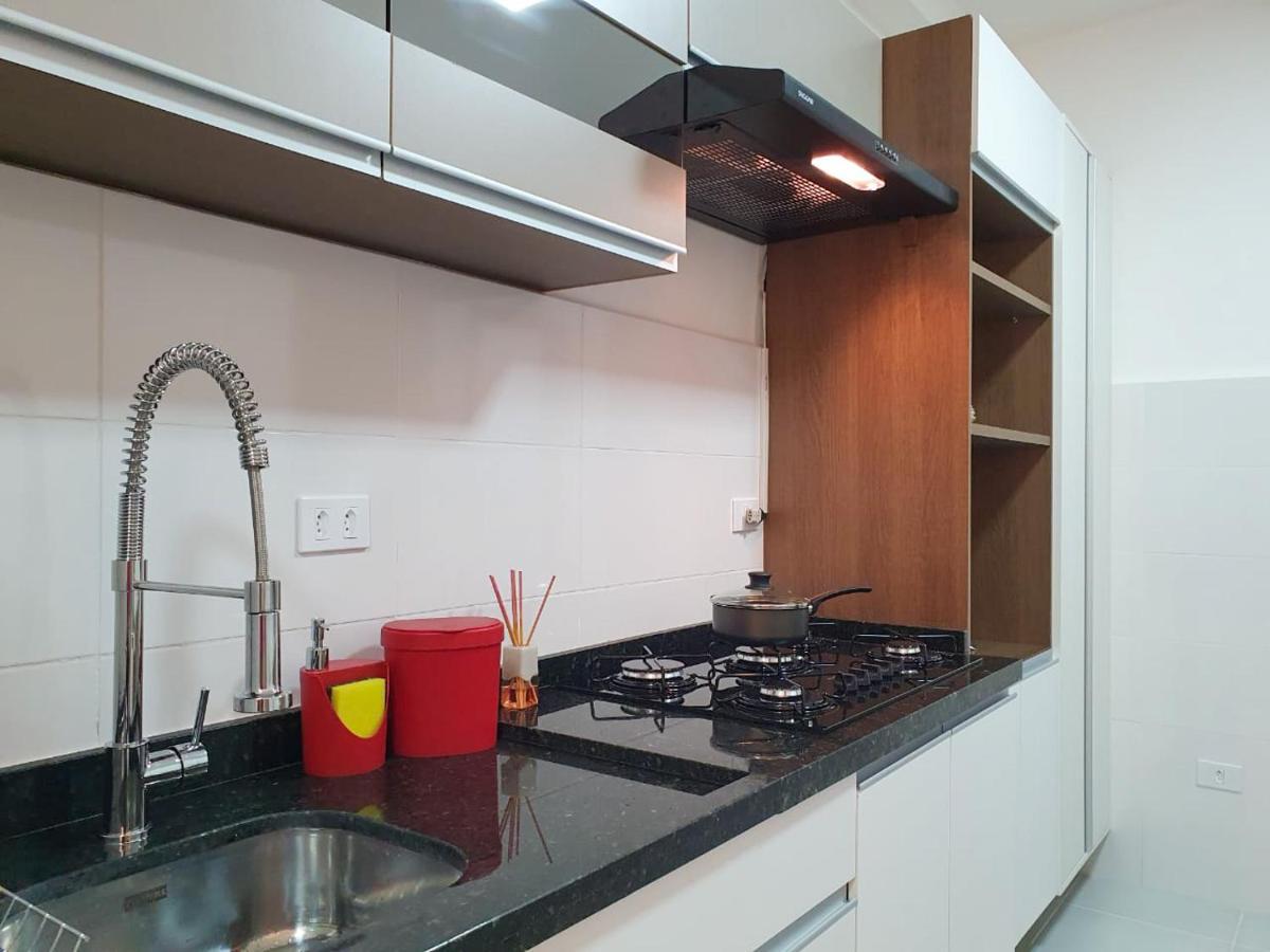 Novo , Poucos Metros Da Com Wi Fi Apartamento *