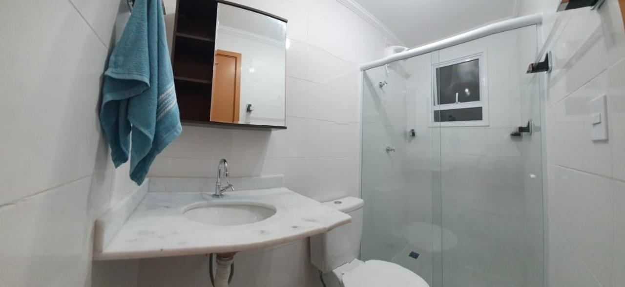 Apartamento Novo , Poucos Metros Da Com Wi Fi Ubatuba