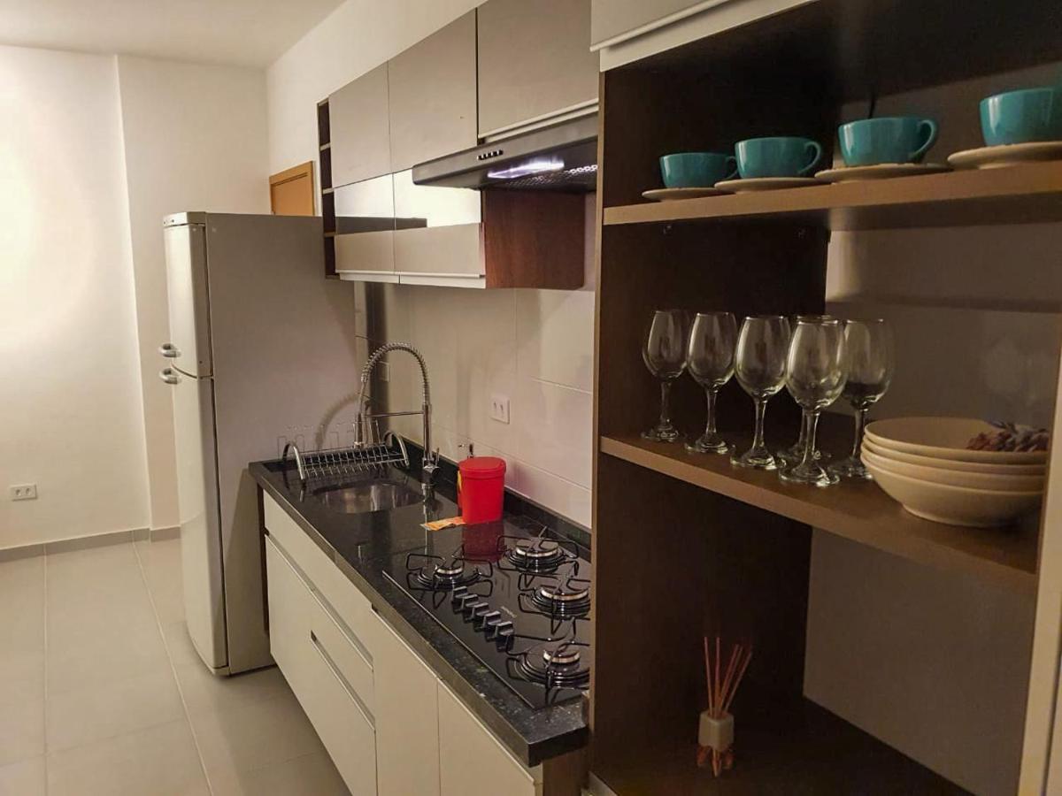 Novo , Poucos Metros Da Com Wi Fi Apartamento *